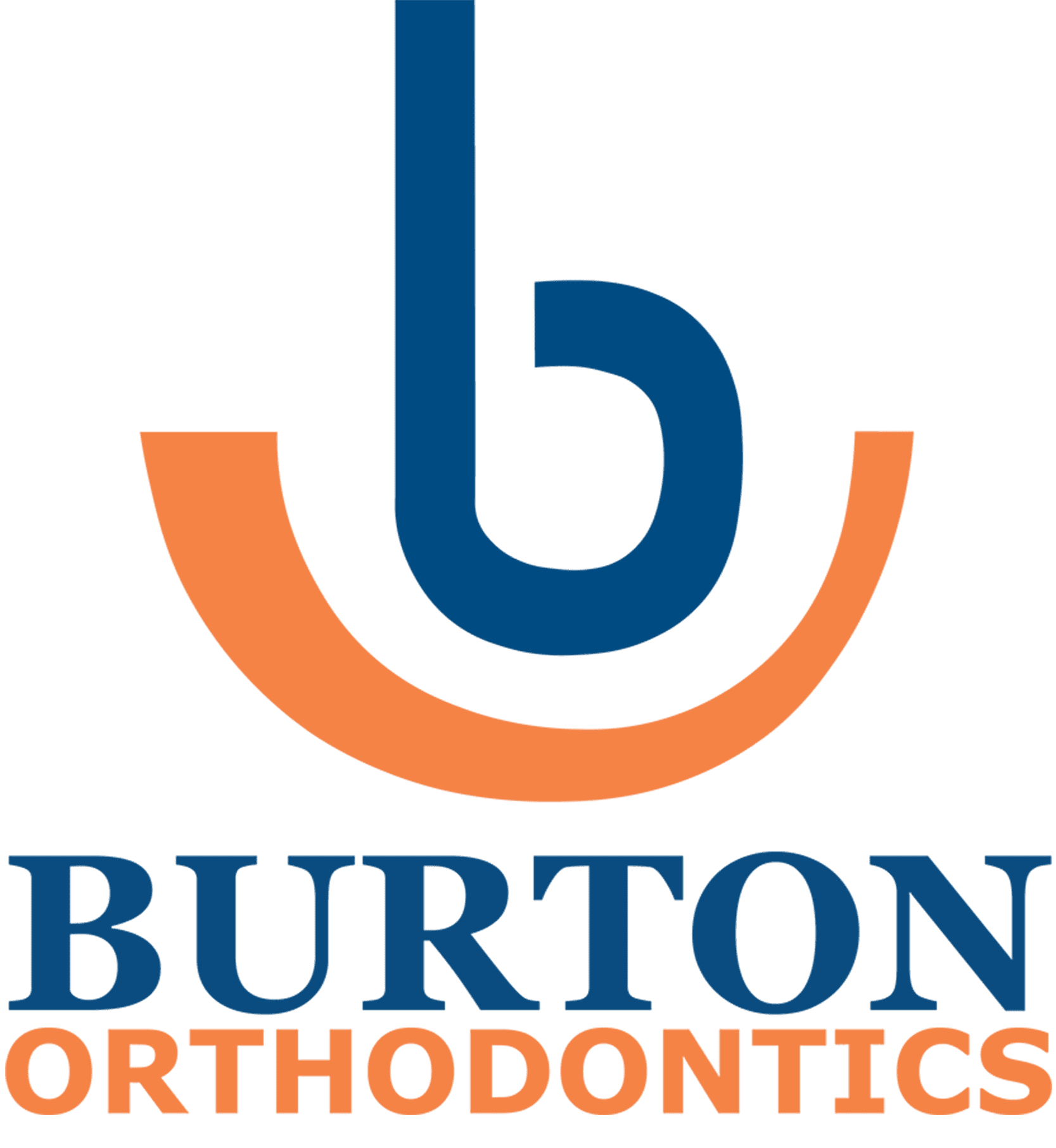 Burton Orthodontics logo