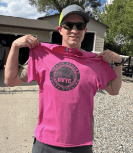 GVYC practice jersey